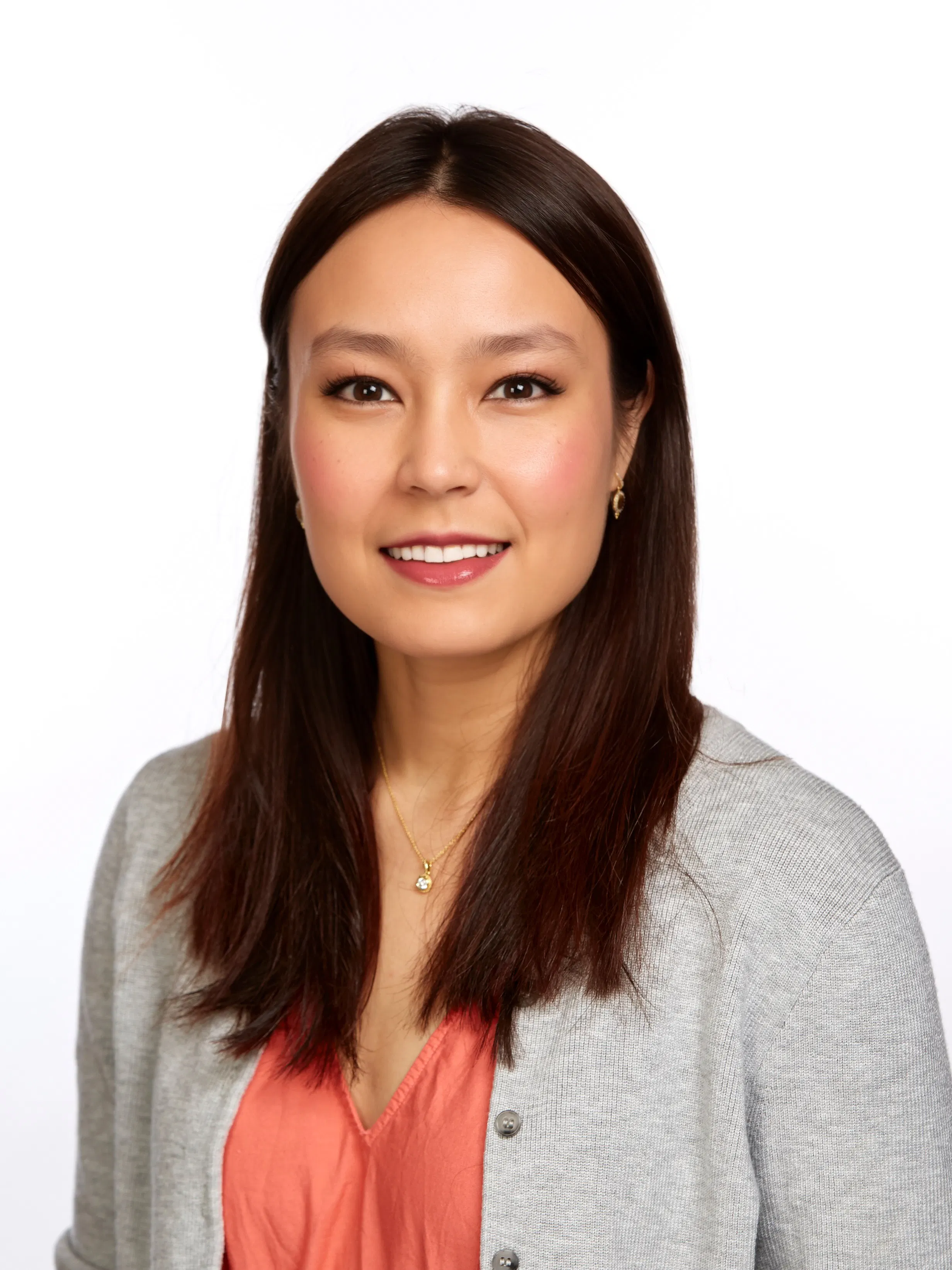 Headshot for Reiko Davis