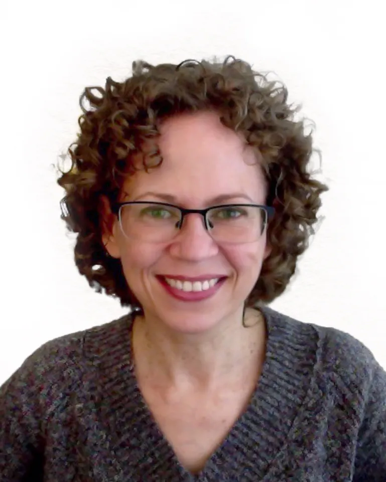 Headshot for Laurie Abkemeier