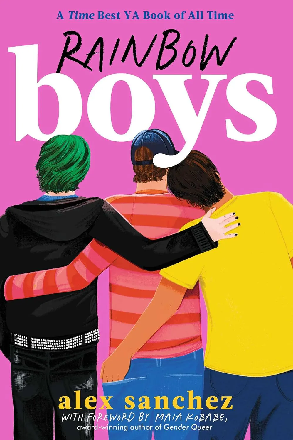 RAINBOW BOYS