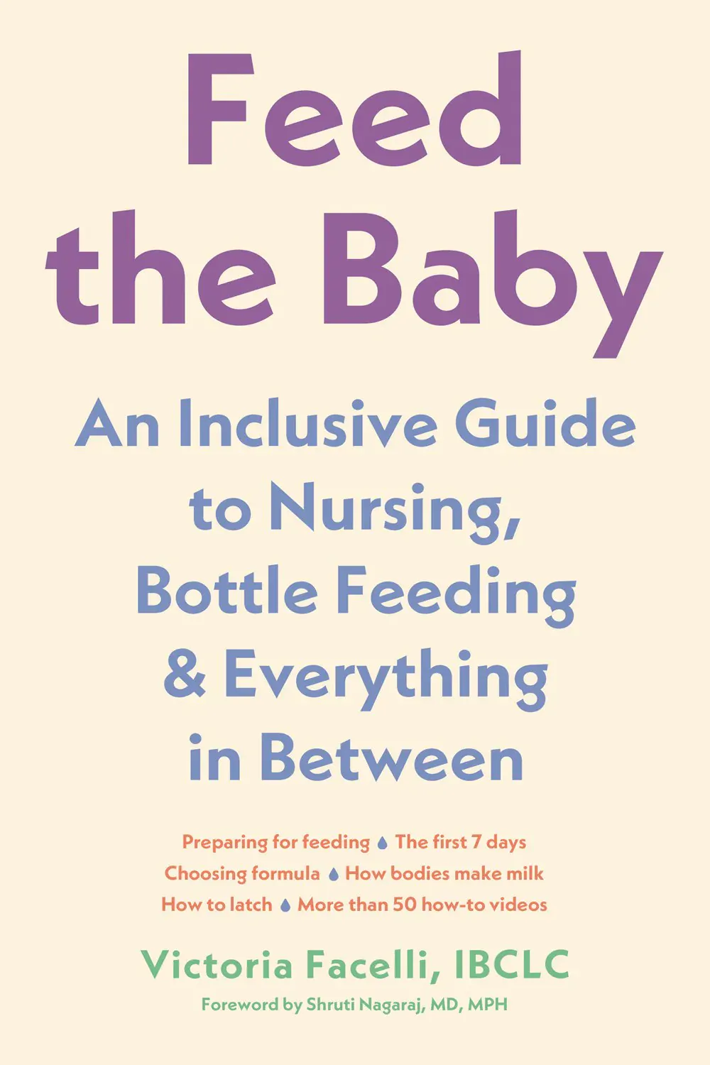 FEED THE BABY