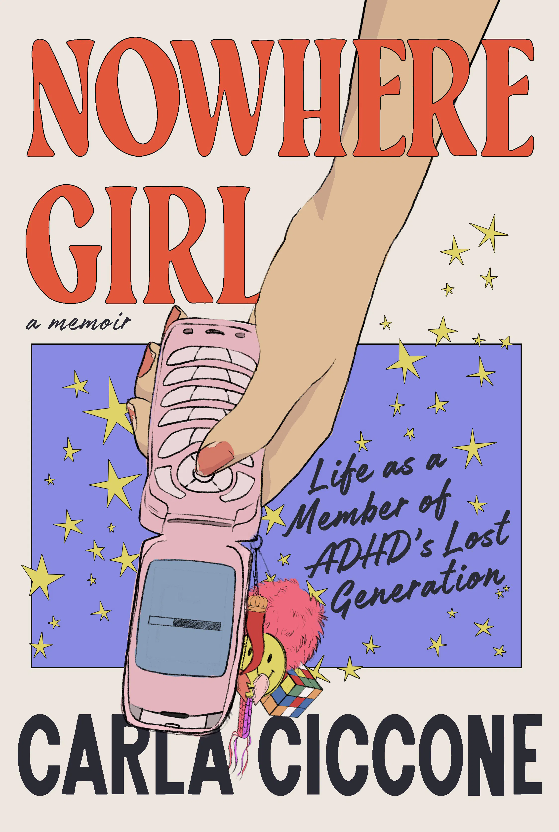 NOWHERE GIRL