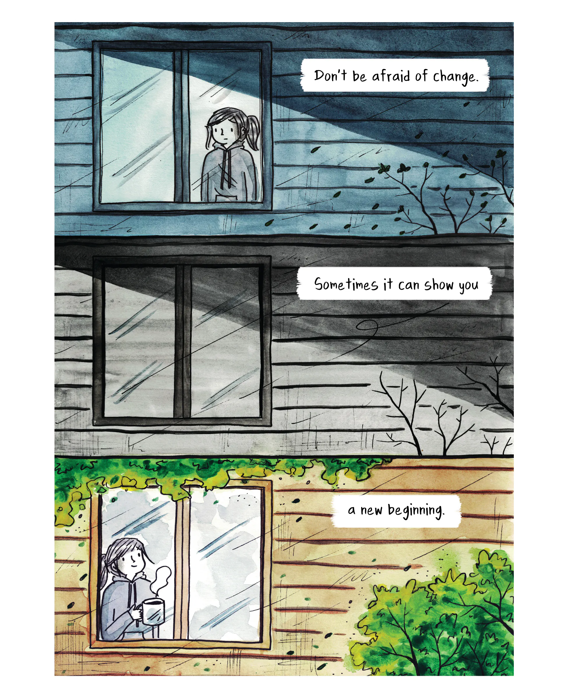 Artwork by Debbie Tung