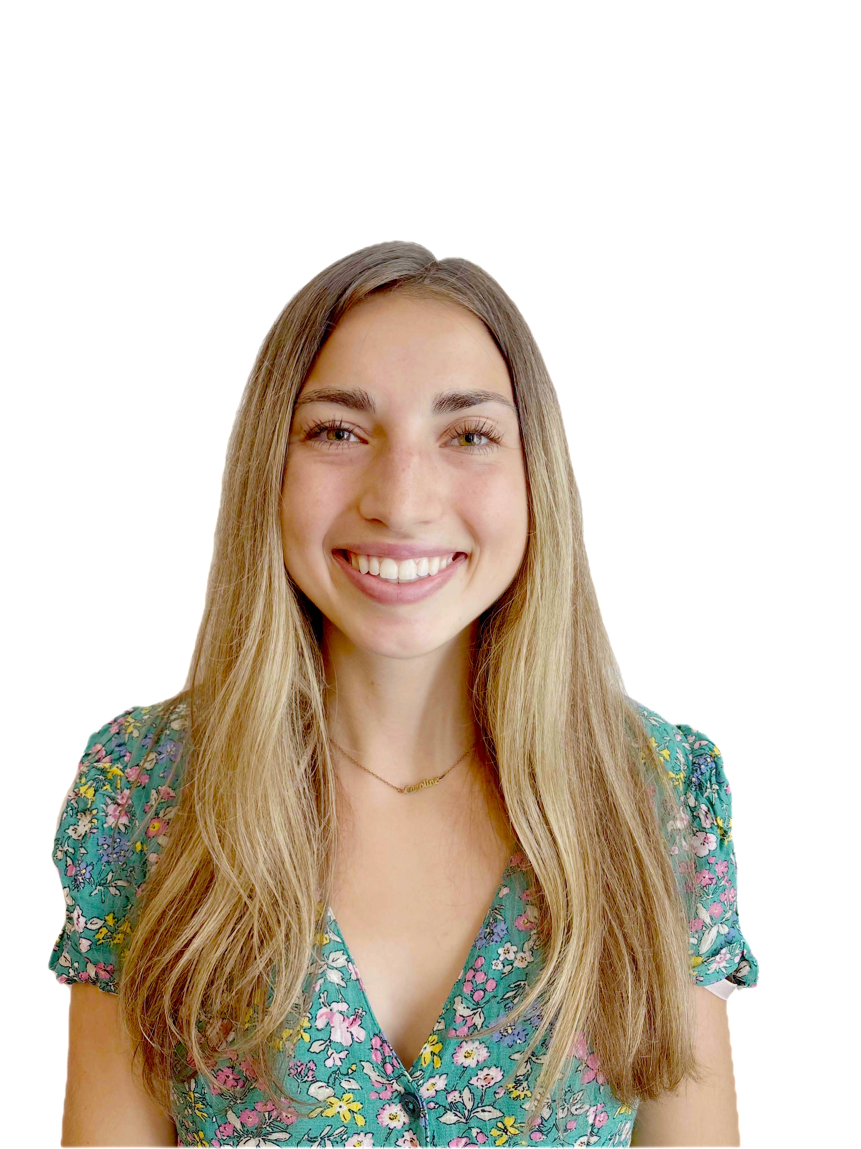 Headshot for Caroline Livingston