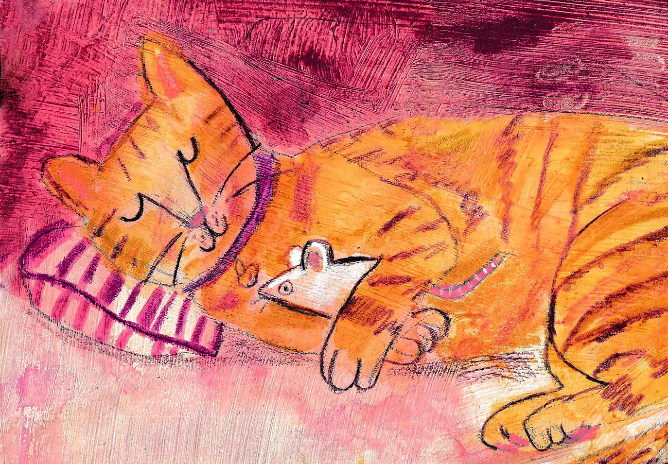 Artwork by Beth Spencer