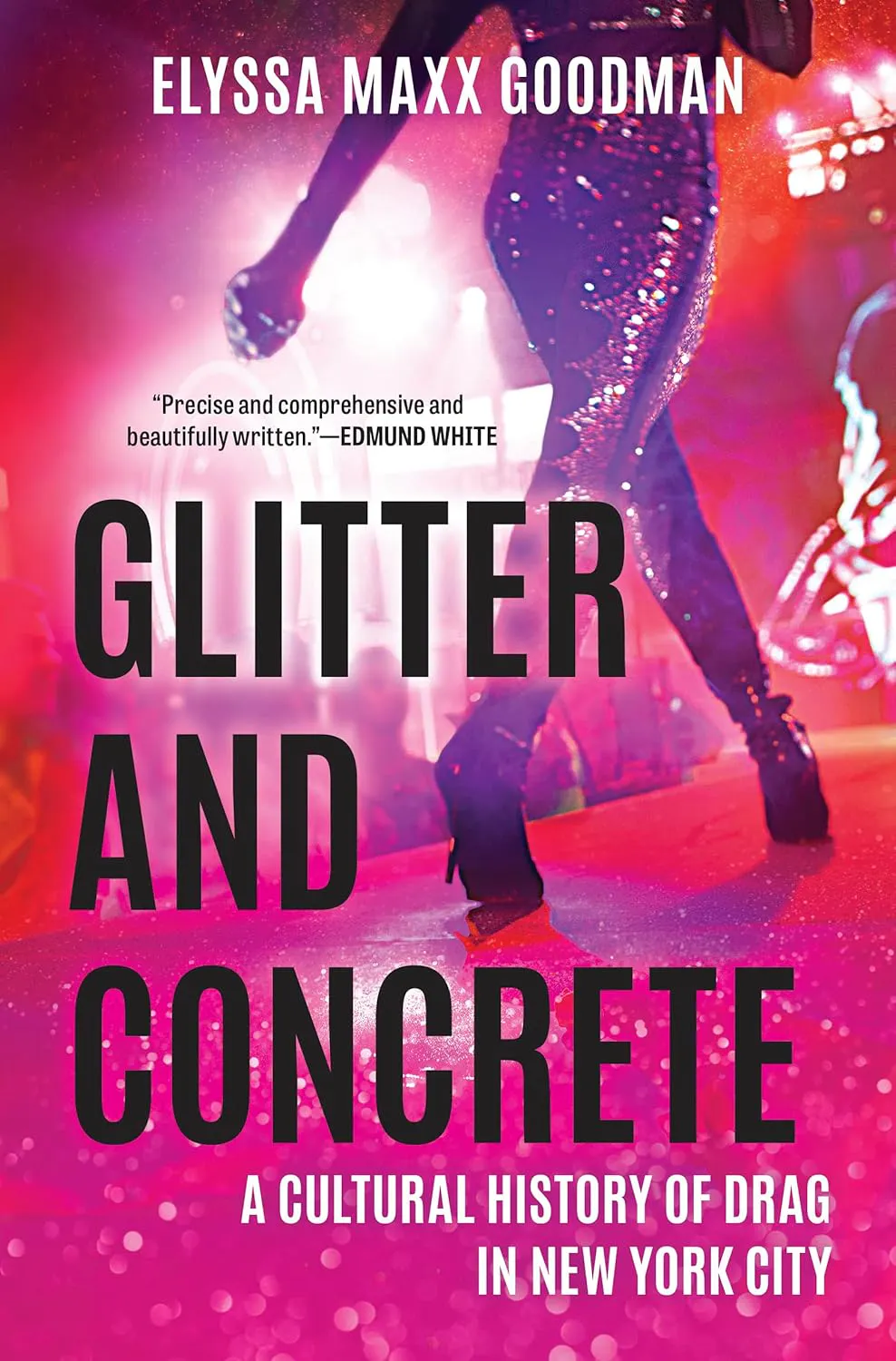 GLITTER AND CONCRETE