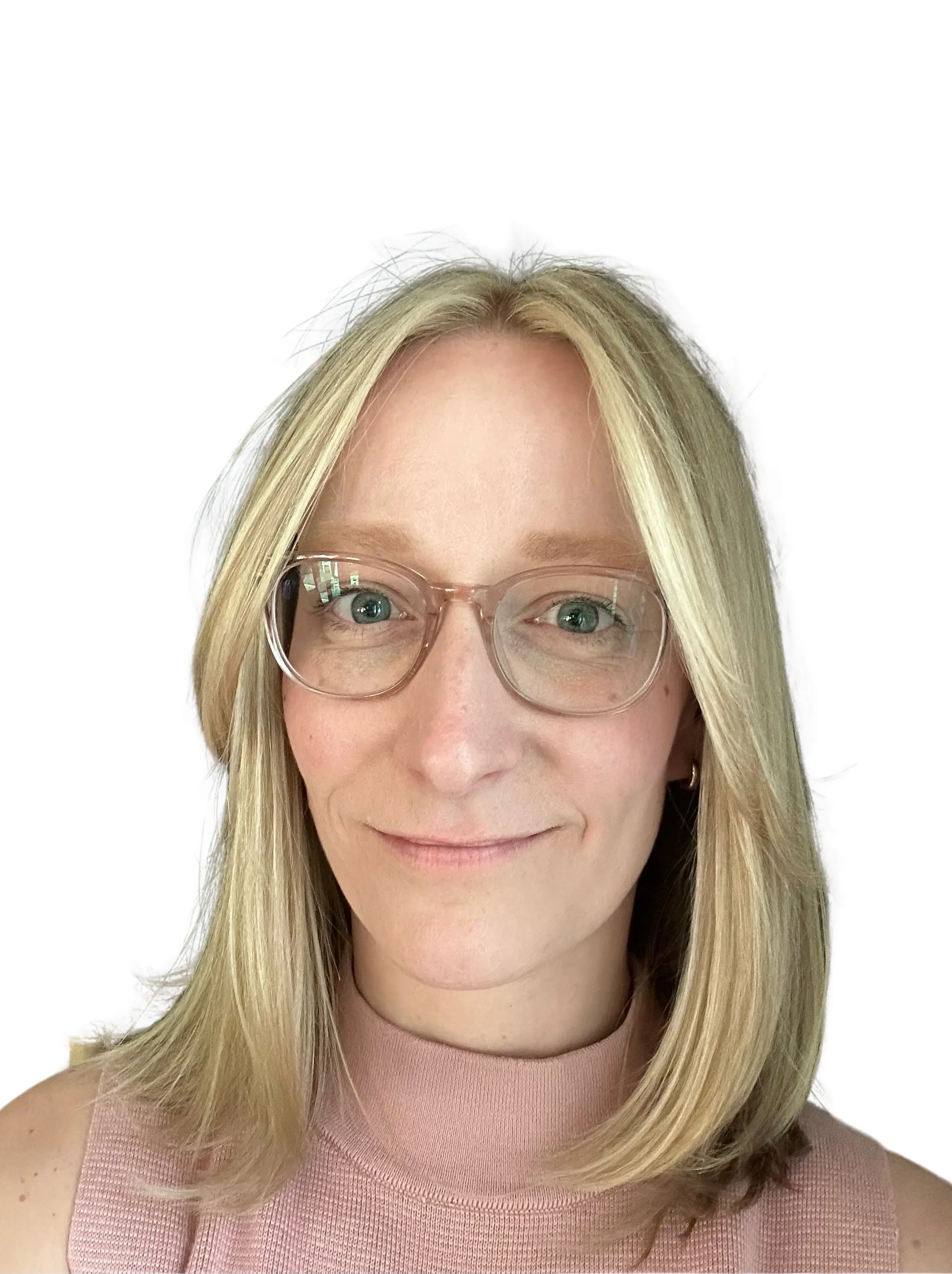 Headshot for Mackenzie Brady Watson