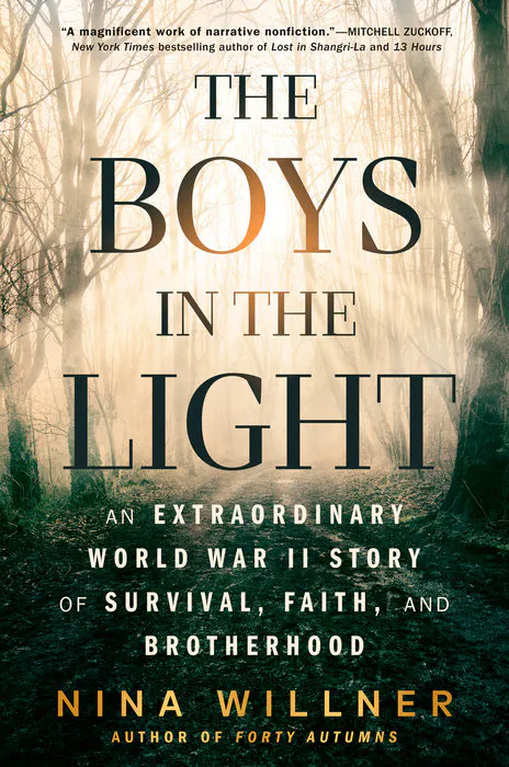 THE BOYS IN THE LIGHT