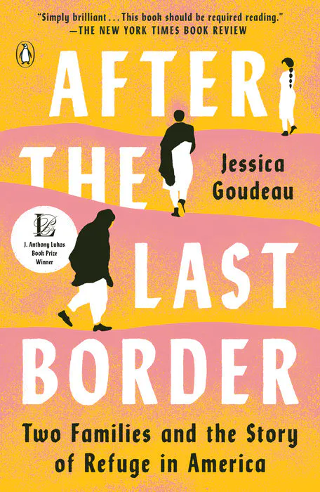 AFTER THE LAST BORDER