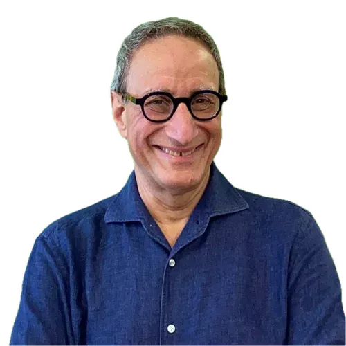 Headshot for Stuart Krichevsky