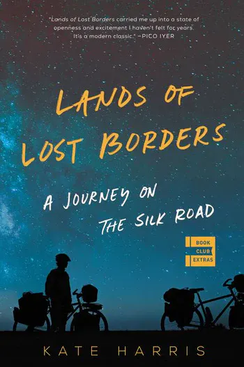 LANDS OF LOST BORDERS
