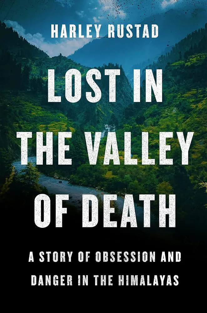 LOST IN THE VALLEY OF DEATH