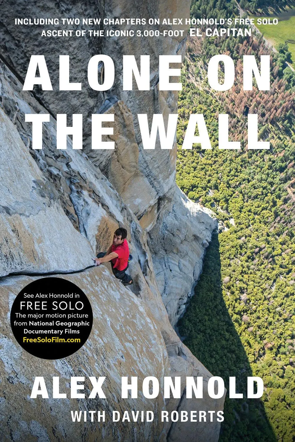 ALONE ON THE WALL