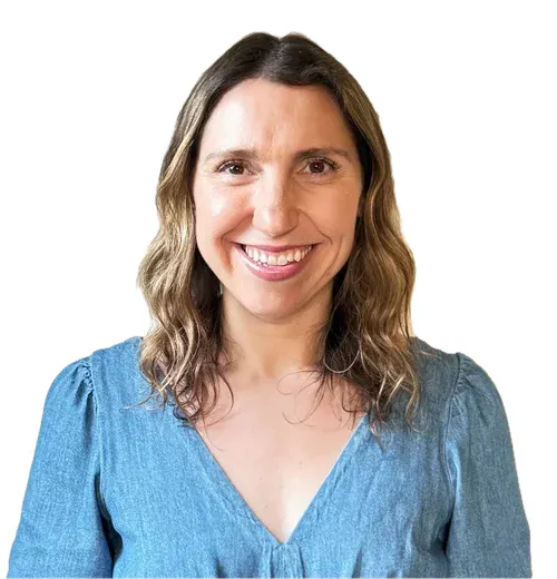 Headshot for Hannah Schwartz