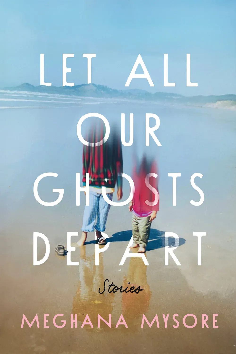 LET ALL OUR GHOSTS DEPART