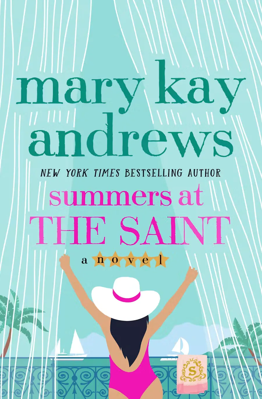 SUMMERS AT THE SAINT