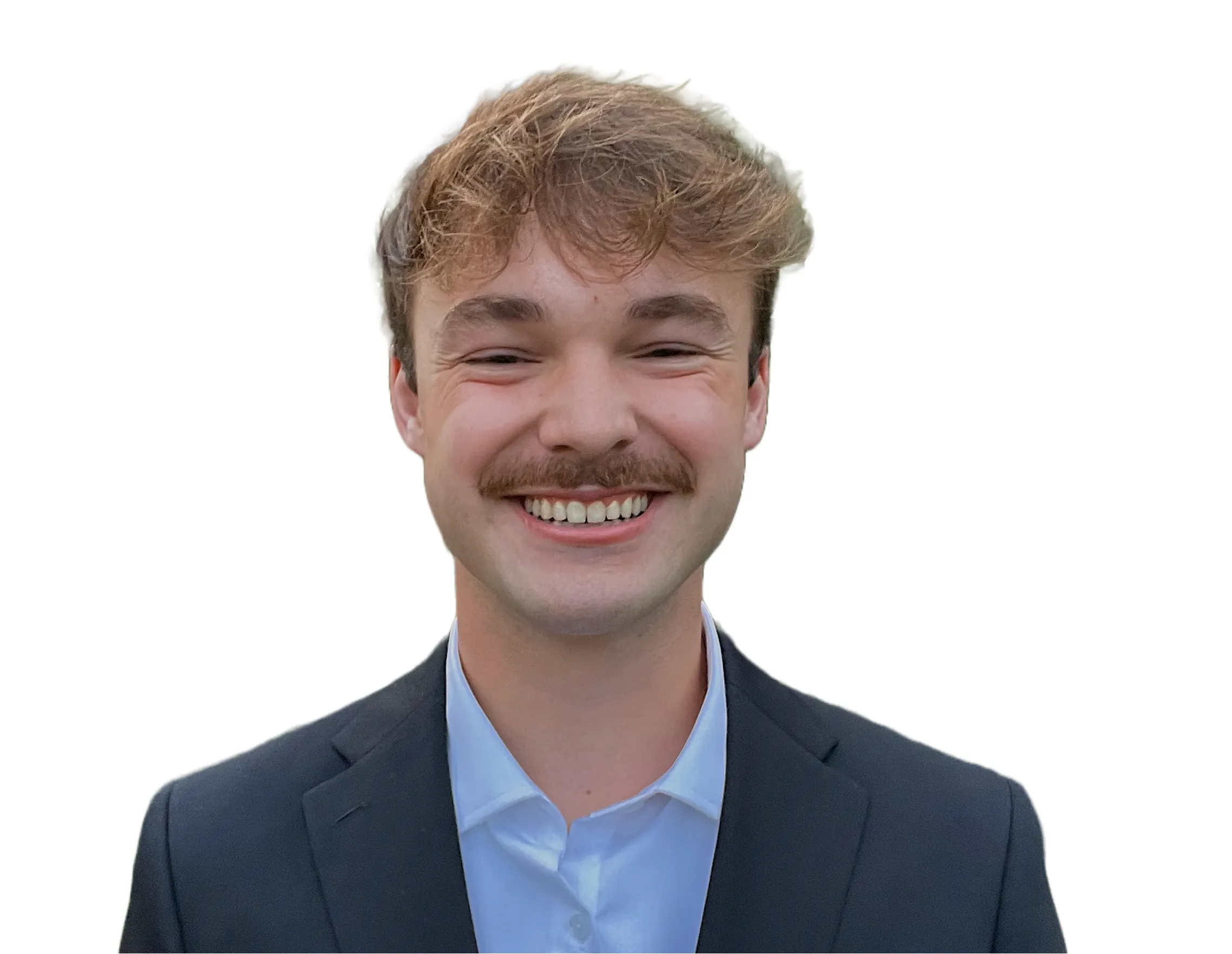 Headshot for Mason Rowlee
