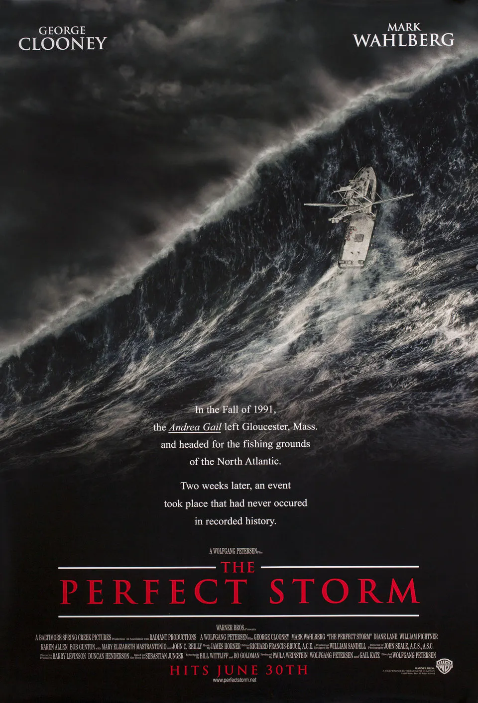 The Perfect Storm