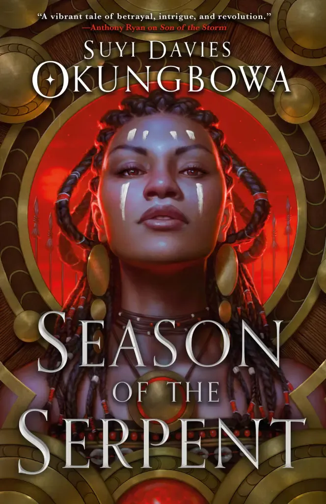 SEASON OF THE SERPENT