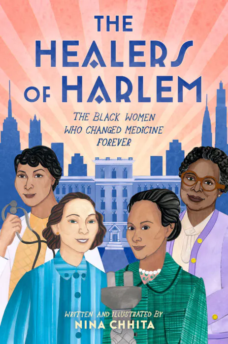 THE HEALERS OF HARLEM