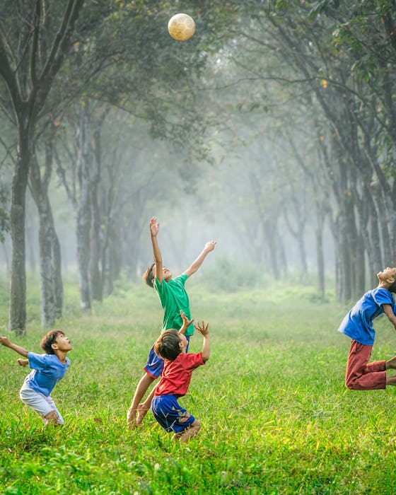 Innerlijk kind innerlijke vrijheid