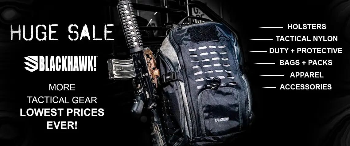 Blackhawk Tactical Gear Sale