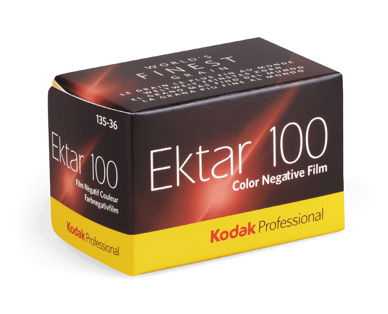 Kodak Ektar 100 Kodak Ektar 100
