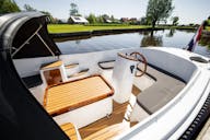 Elhela sloep huren in Friesland