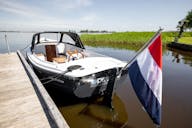 Elhela 6 persoons sloep huren in Friesland