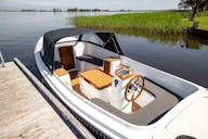 Elhela 6 persoons sloep huren in Friesland