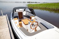 Elhela sloep huren in Friesland