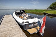 10 persoons sloep huren in Friesland