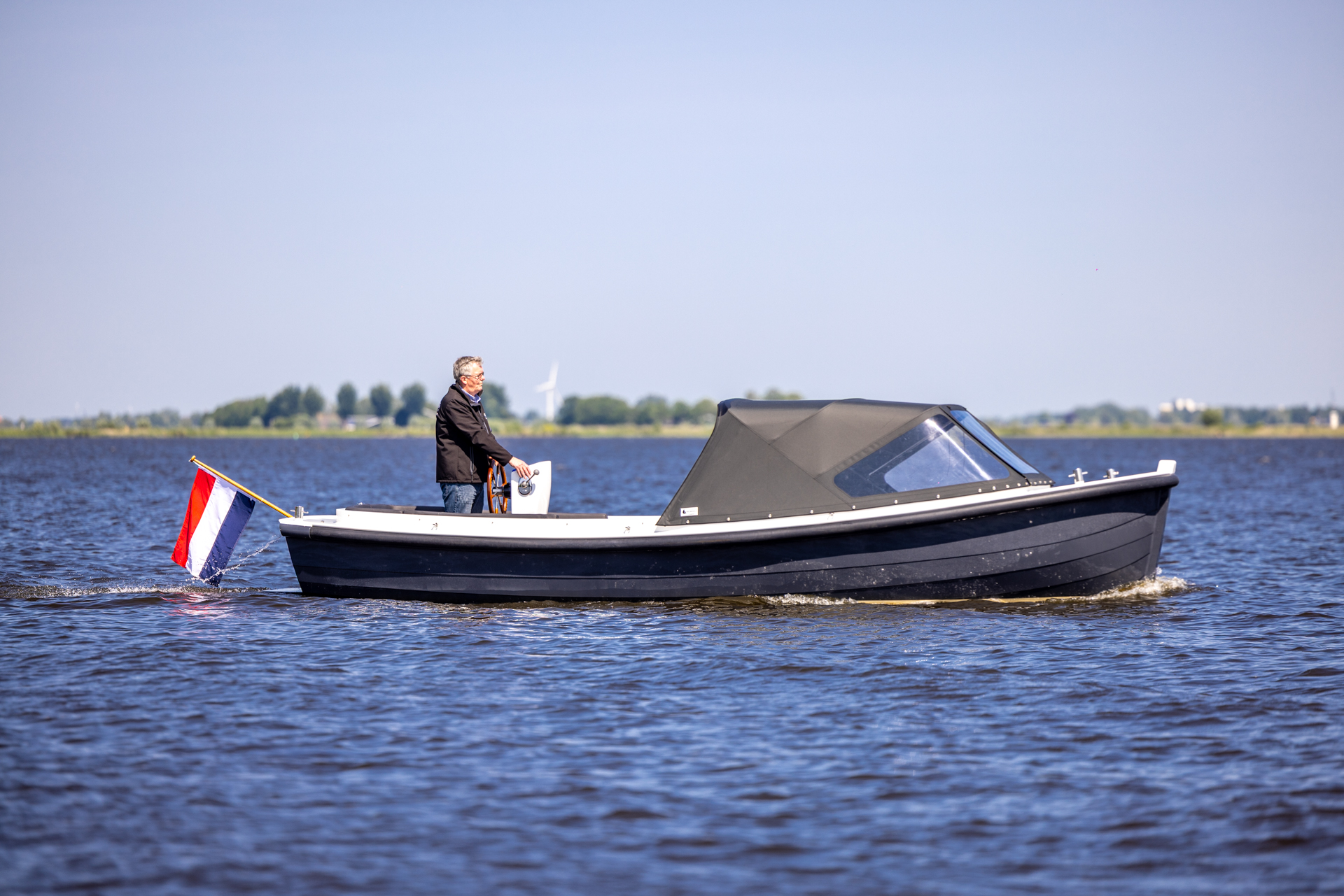 Giovane 6.50 6 persoonssloep