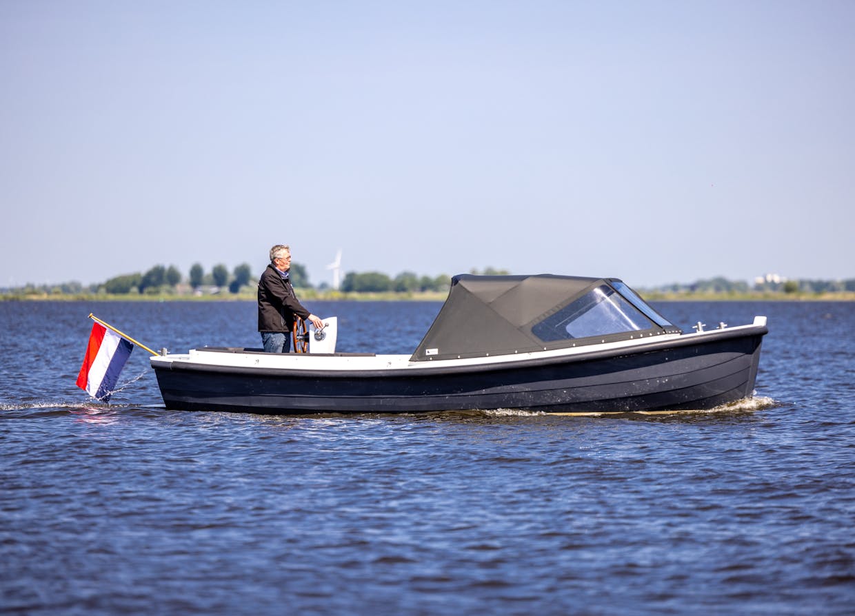 Giovane 6.50 6 persoonssloep