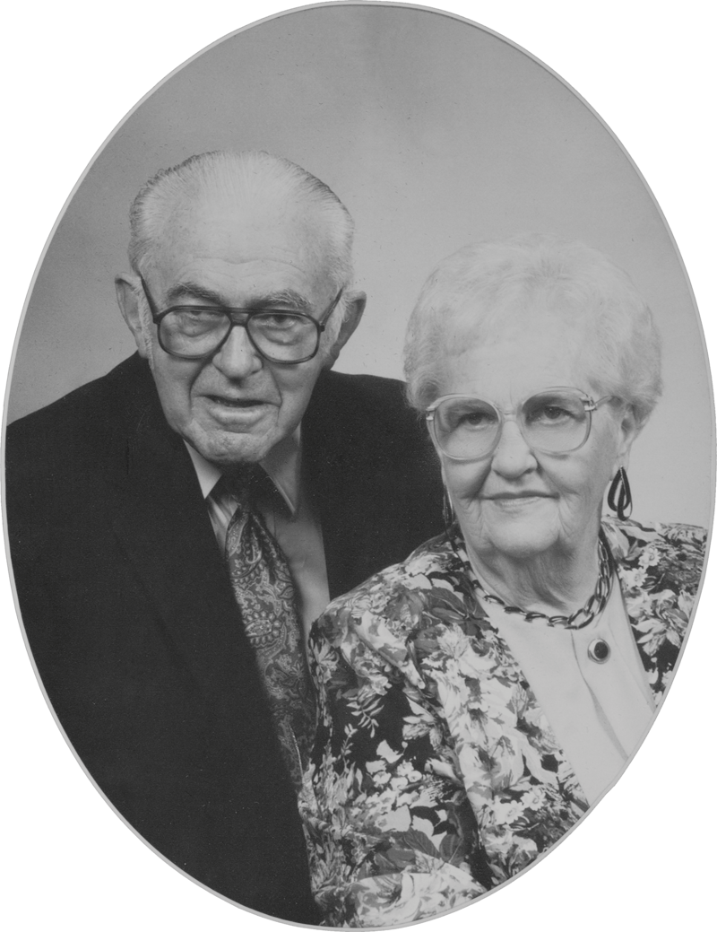Dick and Elaine O'Bryan
