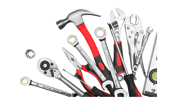 tools, safety & supplies