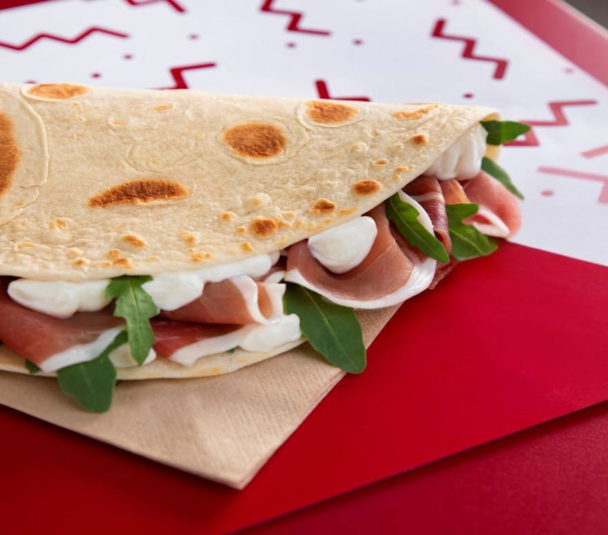 La piadineria