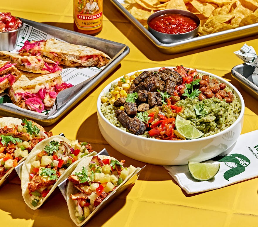 Taqado Mexican Kitchen