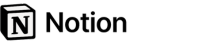 Notion Logo