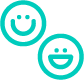 Smile icon