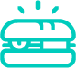 Burger icon