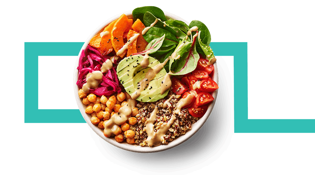 Salad bowl