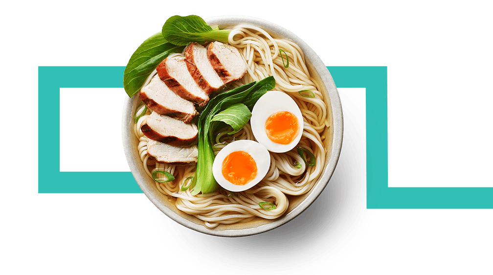 Pho soup