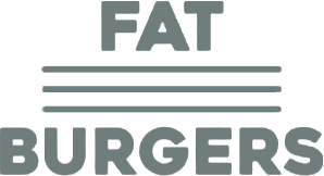 Fat Burgers Logo