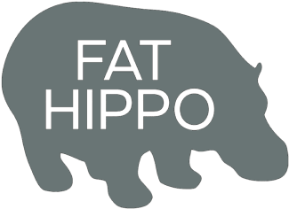 Fat Hippo Logo