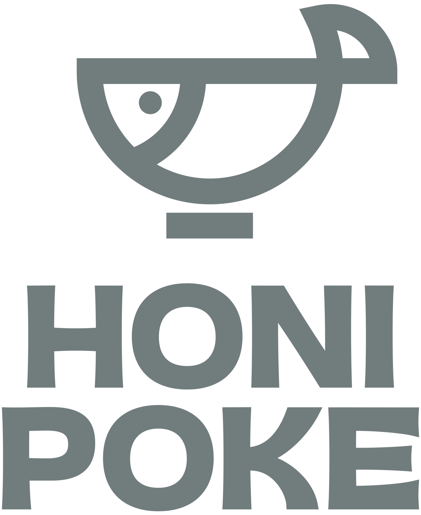 Honi Poke Logo