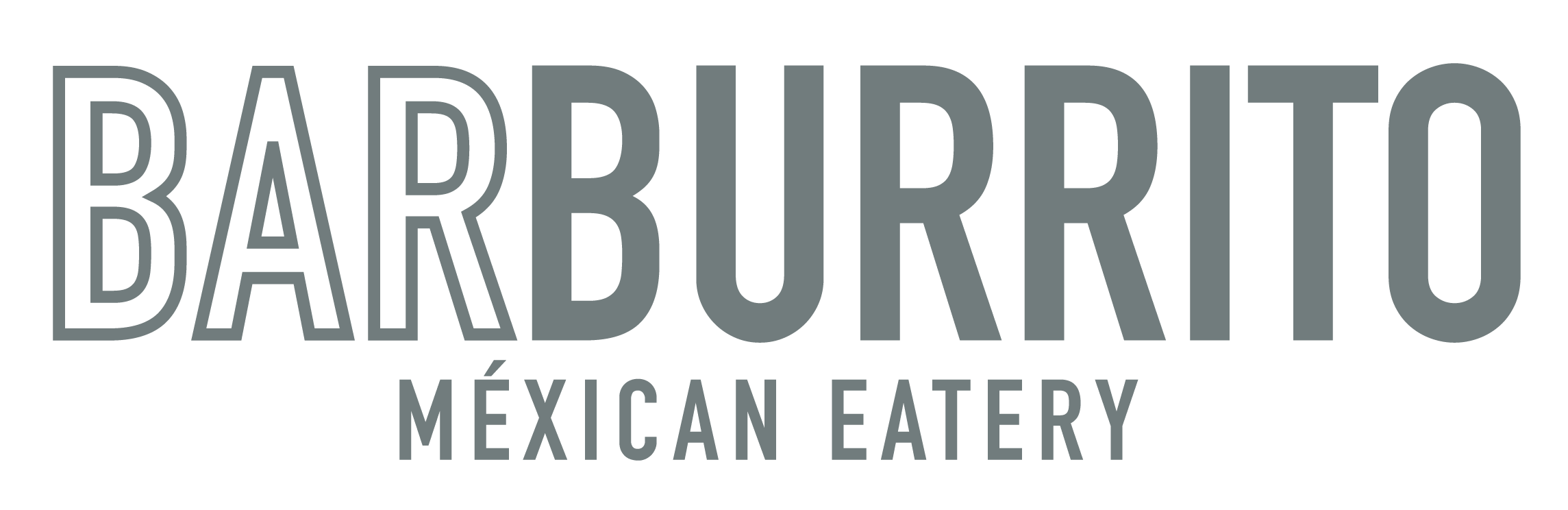 Barburrito Mexican Eatery Logo