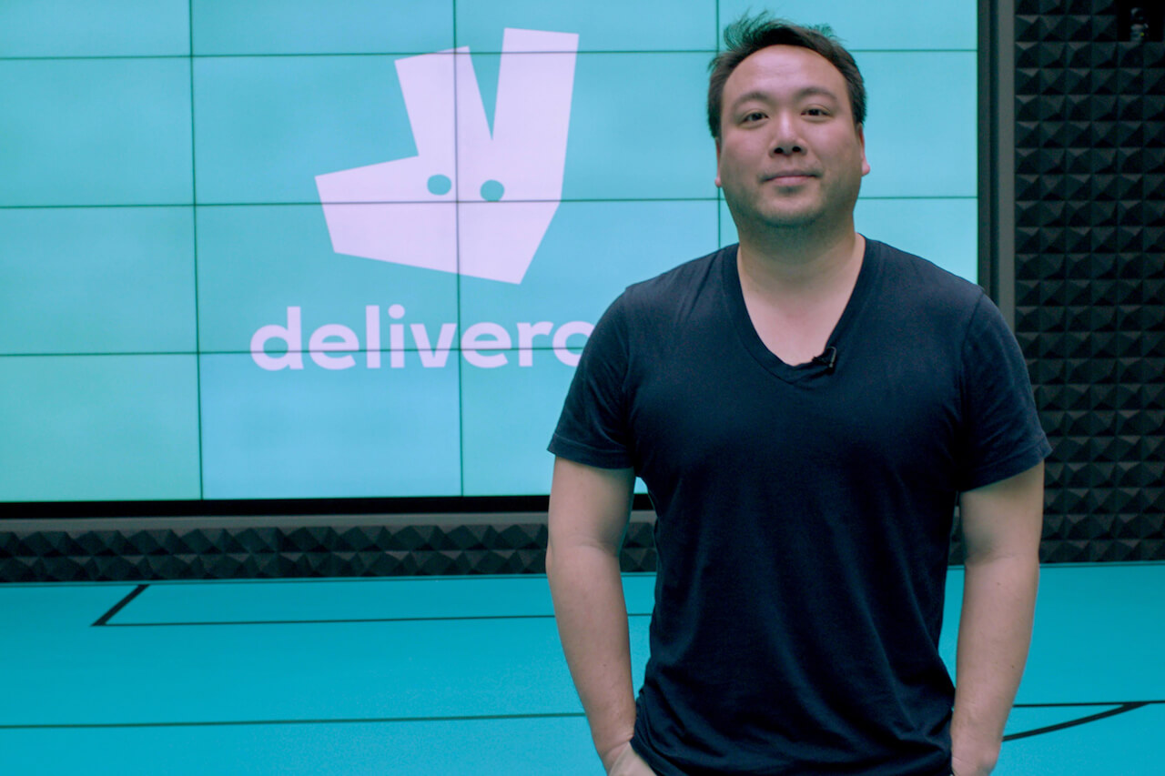 About Us - Deliveroo