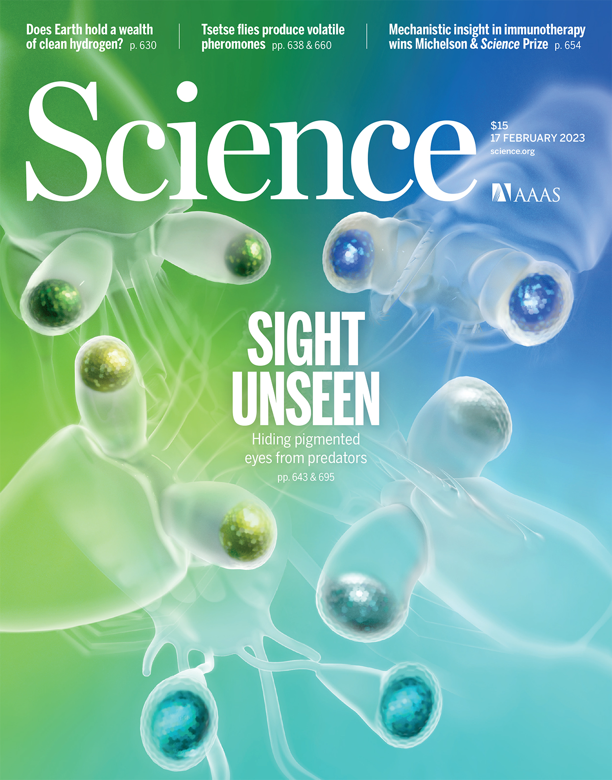 Science February 2023