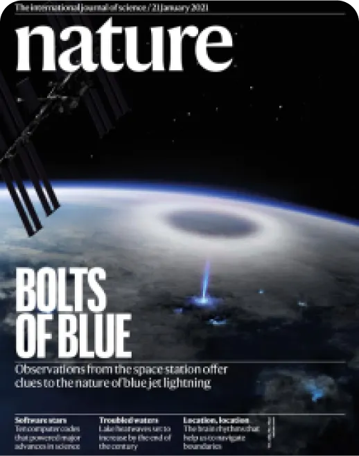 Nature 2021