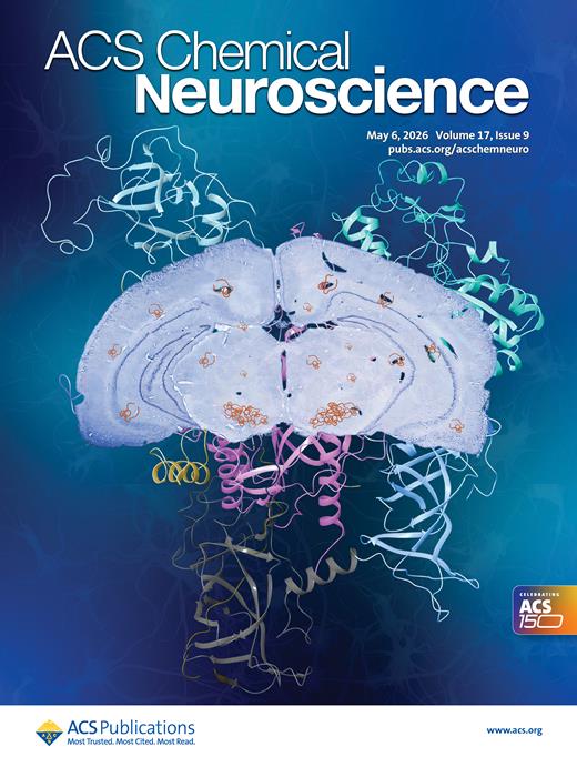 ACS Chemical Neuroscience April 2026